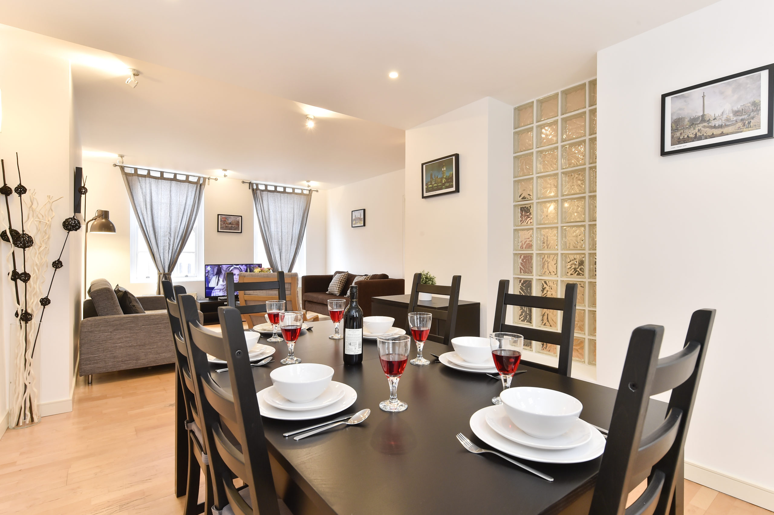 Chancery Lane - 2BED - 1 Northington 2